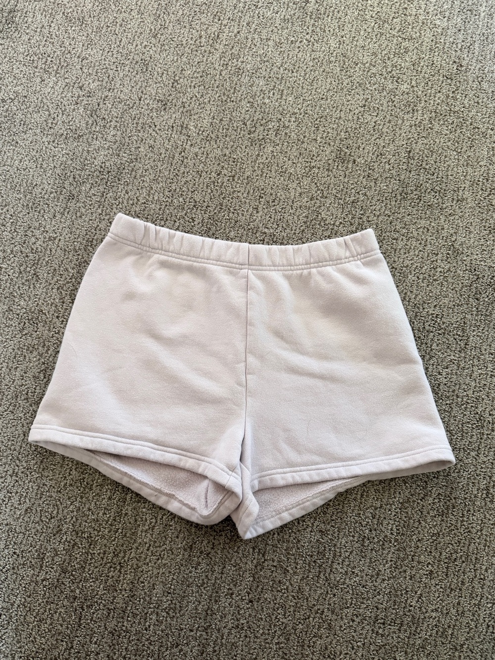 TNA Cozy Fleece Shorts
